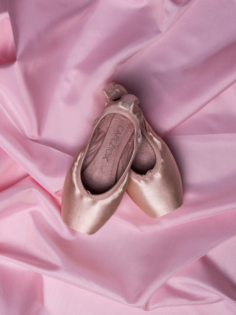 Punte Capezio Cambrè 1128W  Durezza Media/Dura