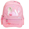 Zaino Bimba per Danza con Ballerina