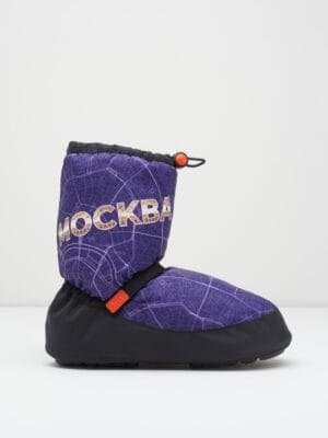 Scaldapiedi Bloch Limited Edition World - Immagine 9