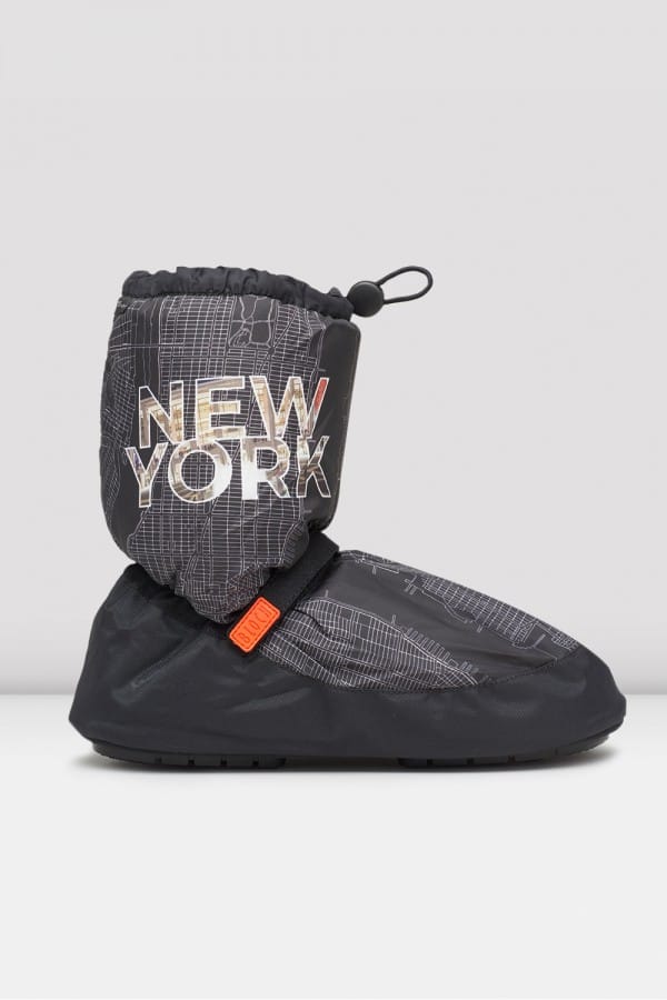 Scaldapiedi Bloch Limited Edition World