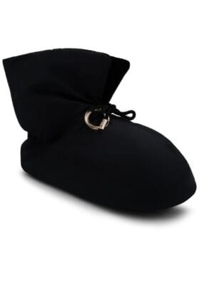 Scaldapiede Capezio Nero WB200 - Immagine 5