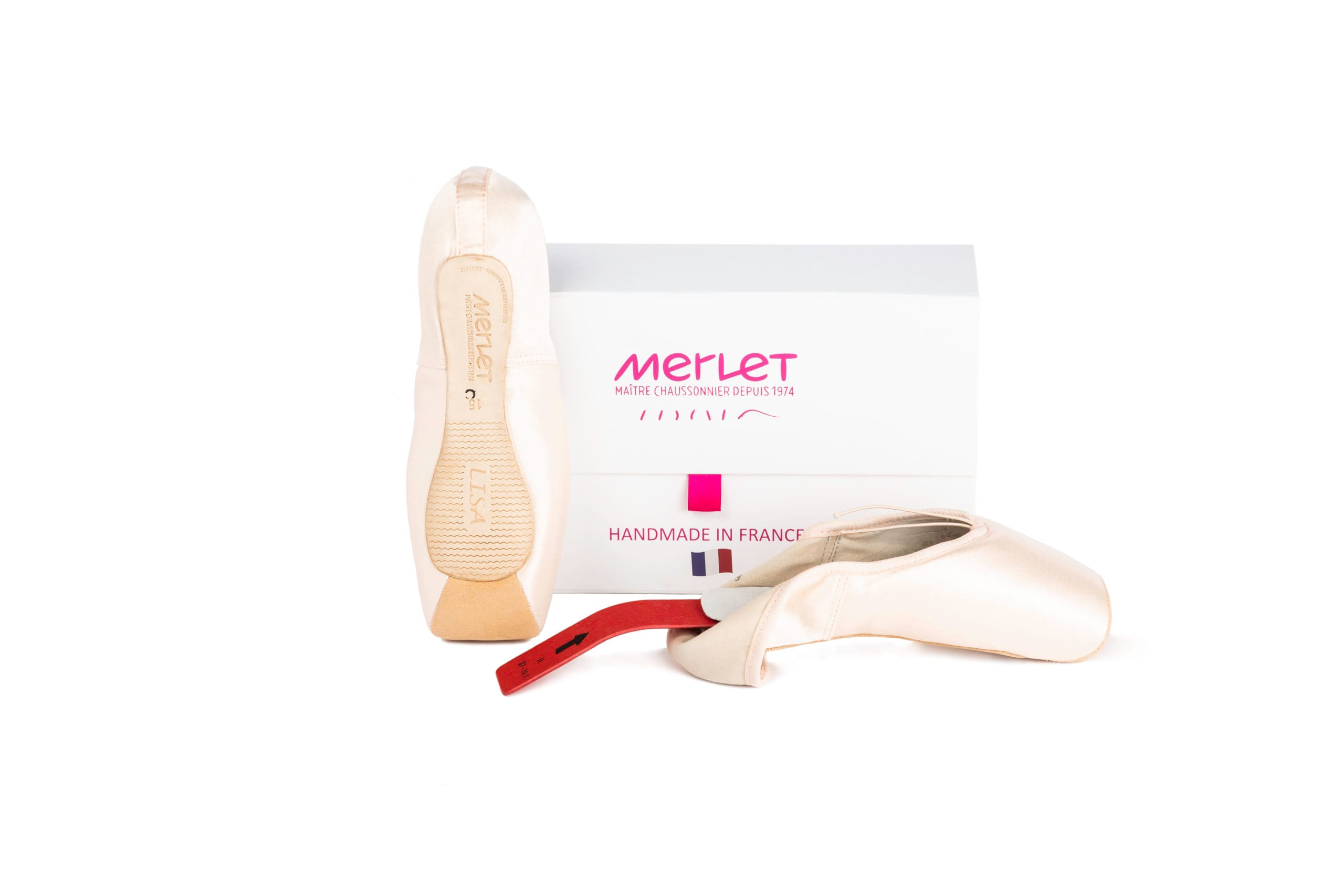 Punte Merlet Lisa - Immagine 4