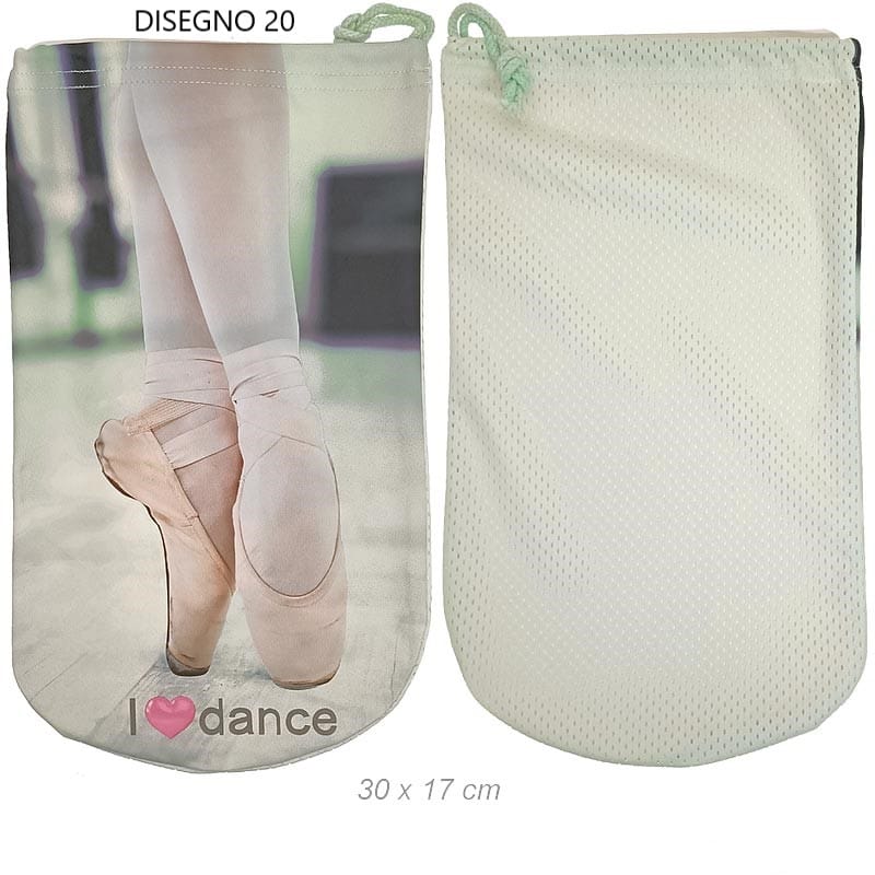 Sacchetto Portapunta Danza - Immagine 8
