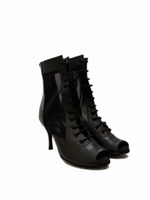 Scarpe da Ballo Heels tacco 8cm - Immagine 3