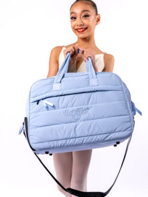 Borsa Grishko BC001BAG Celeste - Immagine 7