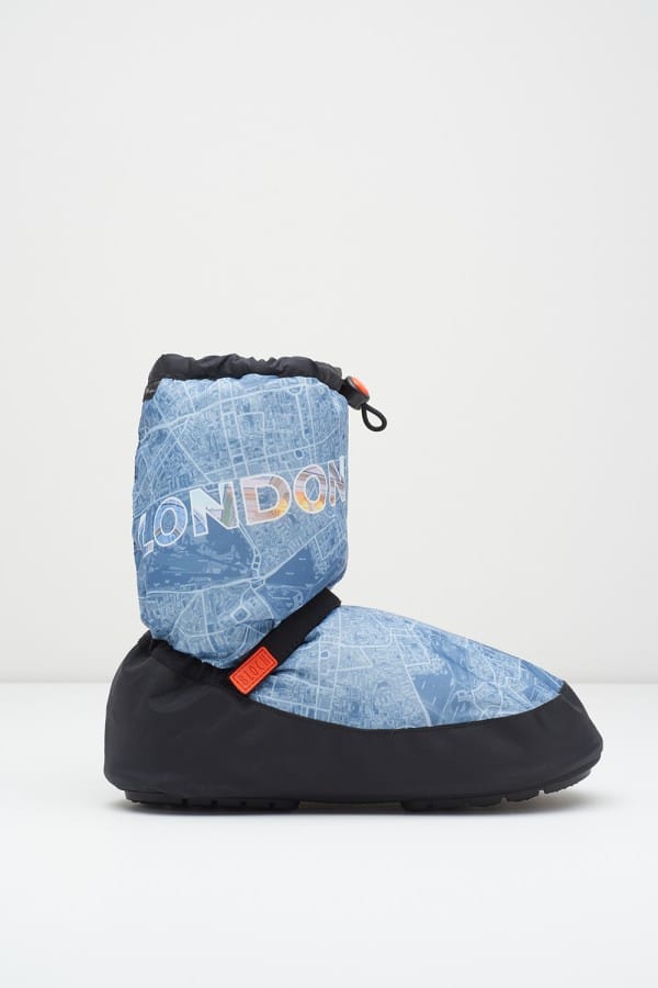 Scaldapiedi Bloch Limited Edition World - Immagine 5